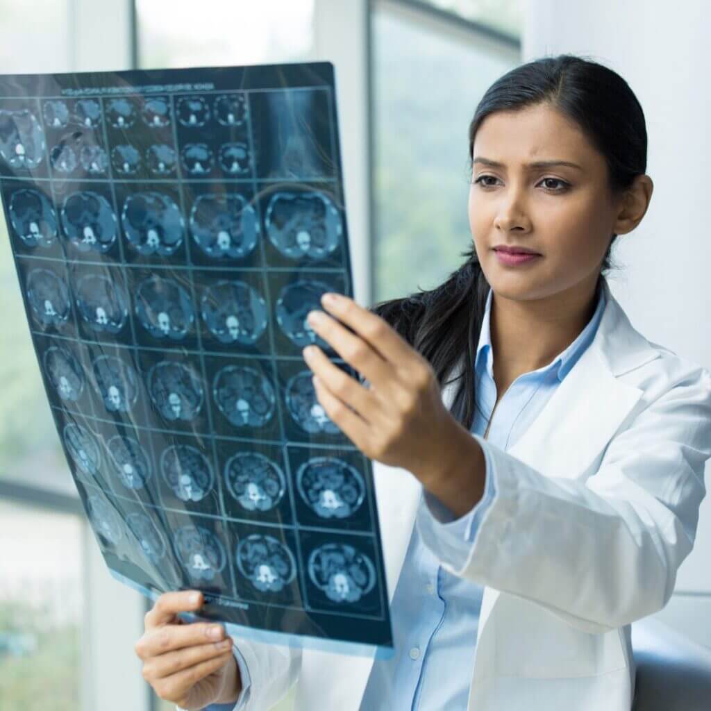 Radiologist