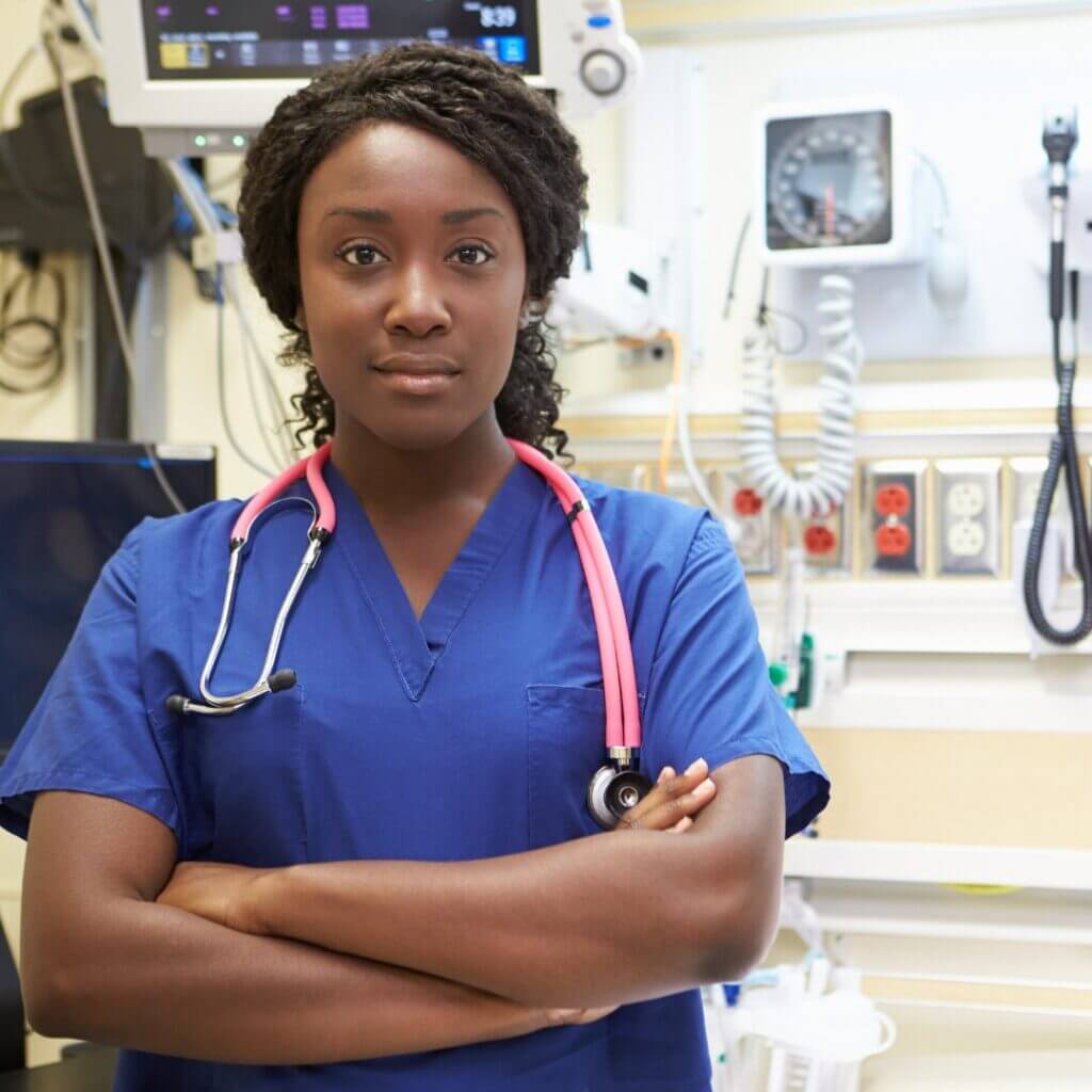 Emergency medicine nurse practitioner